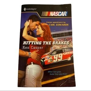 Hitting the Brakes by Ken Casper